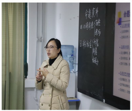 我校举行徐州职业教育发展联盟课程思政研讨会暨全市职业安博(中国)课程思政教学观摩活动