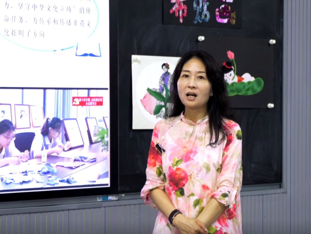 比赛现场